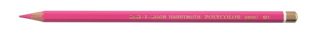Pastelka 3800/131 růžová francouzská  POLYCOLOR