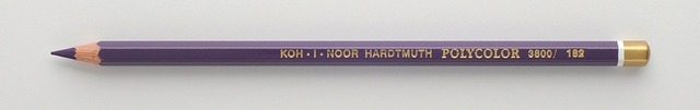 Pastelka 3800/182 fialová tmavá 2  POLYCOLOR