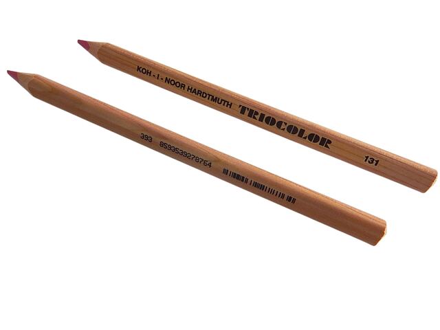 Pastelka 3150N/131 růžová francouzská 3HR silná