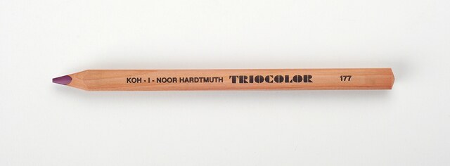 Pastelka 3150N/177 fialová šeříková  3HR silná