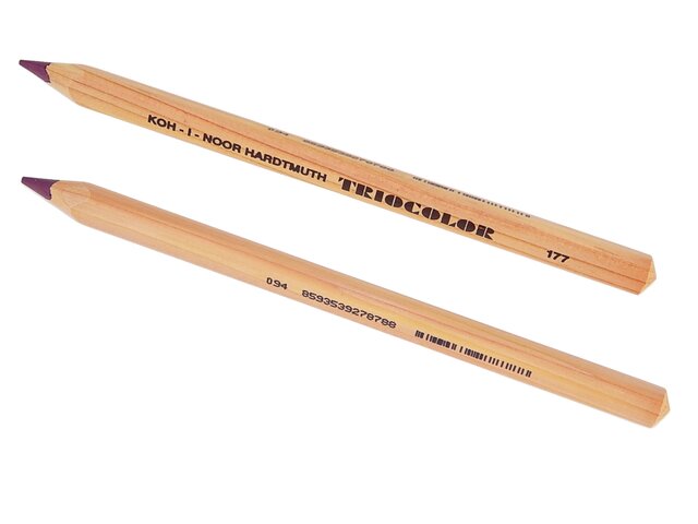 Pastelka 3150N/177 fialová šeříková  3HR silná