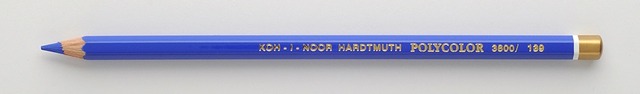Pastelka 3800/139 modř kobaltová světlá  POLYCOLOR