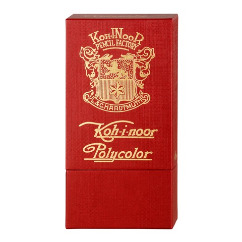 Pastelky 3826/48 POLYCOLOR  RETRO