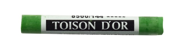 Křídy 8500/144 prašné zeleň jablková