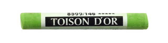 Křídy 8500/146 prašné zeleň luční