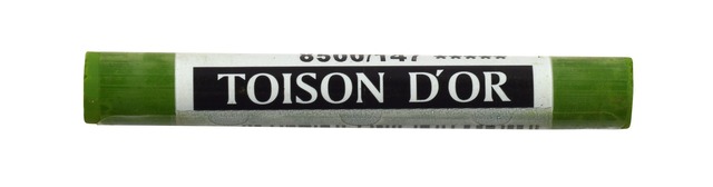 Křídy 8500/147 prašné zeleň mechová světlá