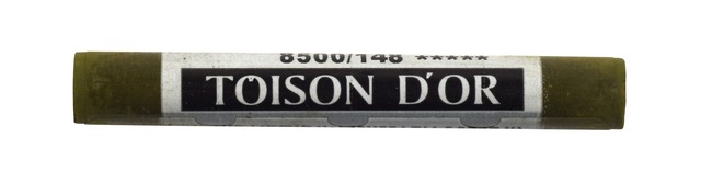 Křídy 8500/148 prašné zeleň olivová