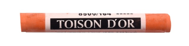 Křídy 8500/164 prašné oranž lososová tmavá