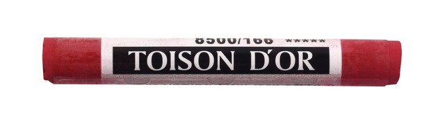 Křídy 8500/166 prašné červeň burgundská