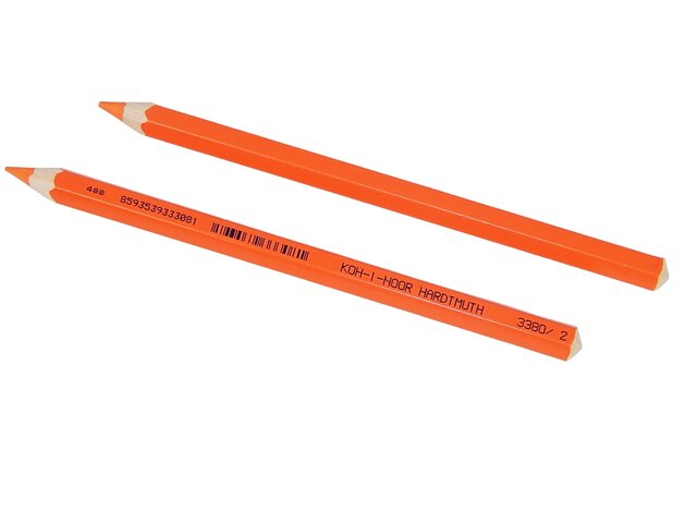 Pastelka 3380/2 oranžová OK 10