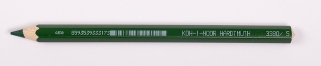 Pastelka 3380/5 zelená tmavá OK 10