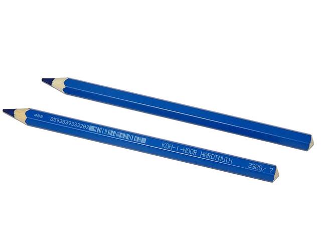 Pastelka 3380/7 modrá tmavá OK 10