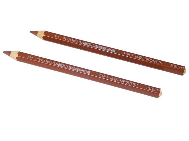 Pastelka 3380/11 hnědá OK 10