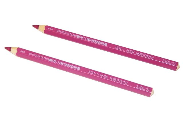 Pastelka 3380/27  fuchsiová světlá OK 10