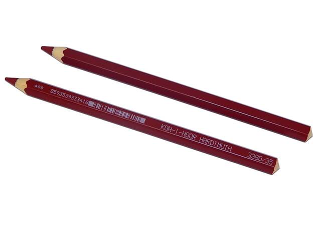 Pastelka 3380/35  hnědá kaštanová OK 10