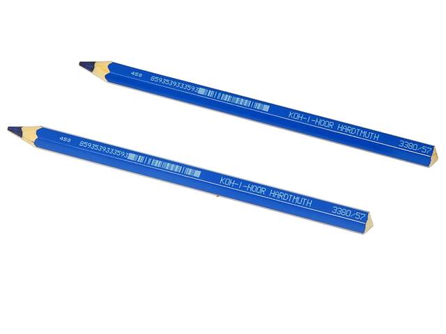 Pastelka 3380/57 modrá safírová OK 10