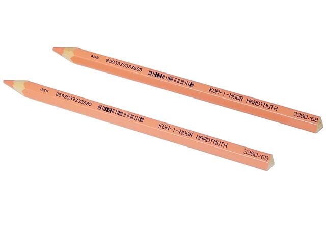 Pastelka 3380/68 oranžová meruňková OK 10