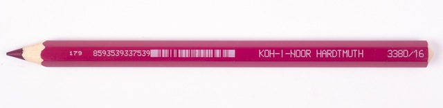 Pastelka 3380/16 fuchsiová tmavá OK 10