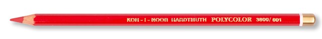 Pastelka 3800/601 červeň šarlatová  POLYCOLOR