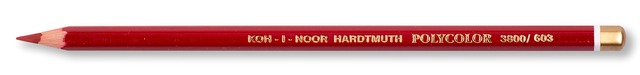 Pastelka 3800/603 červeň vínová  POLYCOLOR