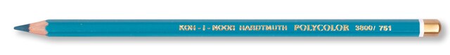 Pastelka 3800/751 zeleň modravá světlá   POLYCOLOR