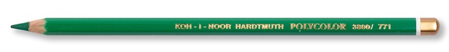 Pastelka 3800/771 zeleň jadeitová   POLYCOLOR