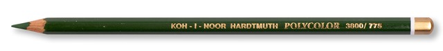 Pastelka 3800/775 zeleň avokádová  POLYCOLOR