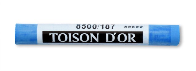 Křídy 8500/187 prašné modř blankytná