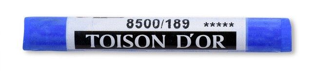 Křídy 8500/189 prašné modř ultramarínová