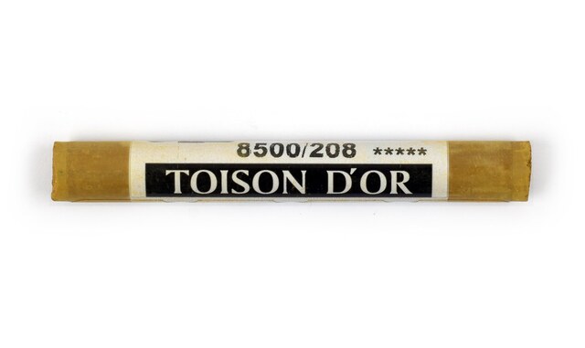 Křídy 8500/208 prašné okr olivový