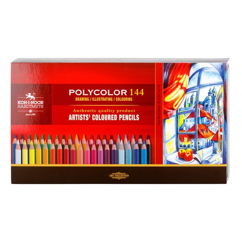souprava pastelek uměleckých Polycolor 3828 144