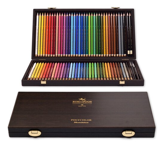 souprava pastelek uměleckých 8896 72