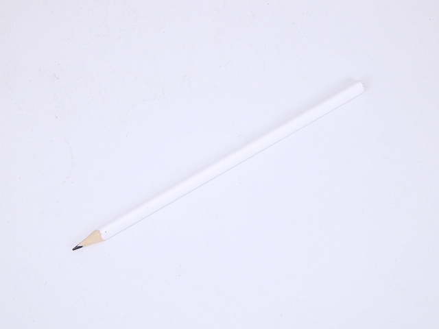 Tužka 1800 č.2 AVIATOR bílý lak