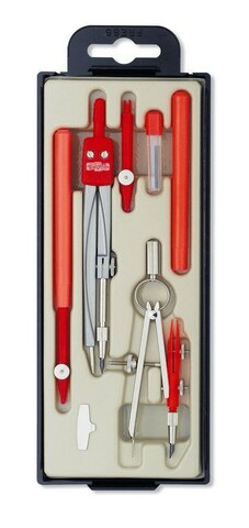 Souprava kružítek 4902