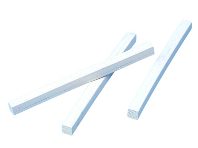 Křída 8171 bílá mastková