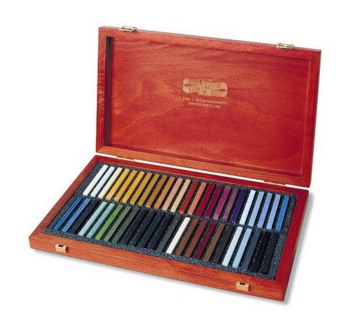 Křídy 8196/48ks olejové GIOCONDA