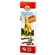 Plastelína 131504/10b.200g