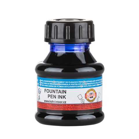 Inkoust 141500 modrý