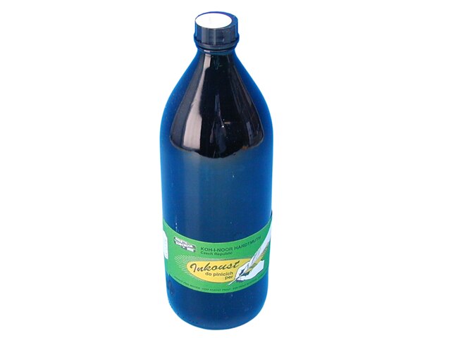 Inkoust 141516 zelený  1000g