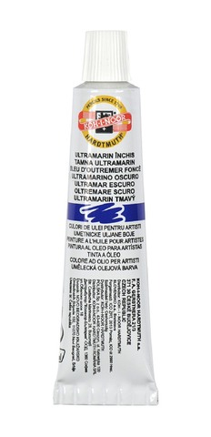 Barva 161513 16ml olej.ultramarin tm.