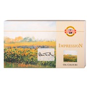 Kazeta 161603 olejových barev IMPRESSION