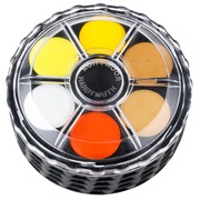 Barvy 171506/24  vodové kulaté