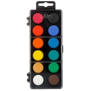 Barvy 171531/12 vodové ČN pr.22,5mm