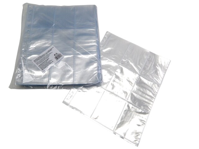 Vložka-sportkarty 392050 A4,min.odběr 100ks