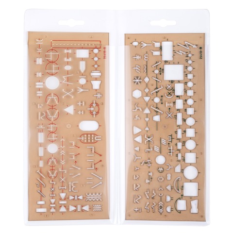 Šablona 703071 speciální ELEKTRO