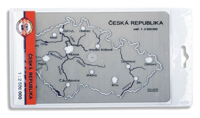 Šablona 703091 Česká republika