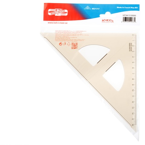 Trojúhelník 744151 45/177 kouř.s kol.