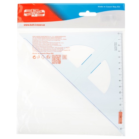 Trojúhelník 744154 MOD 45/177 bar.s kol.