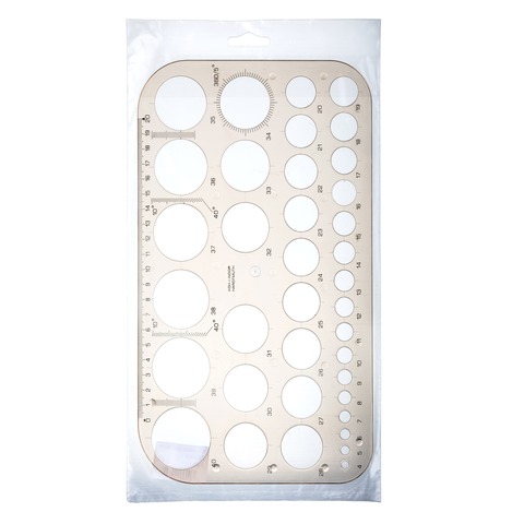 Šablona 749161 kružnic