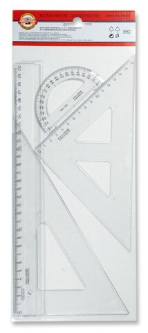 Sada 750748 geometrická velká 250